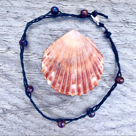 Jewelry - Boho Beach Beaded Ankle Bracelet